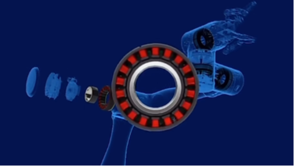 為什么人形機器人主流都采用電機驅動？