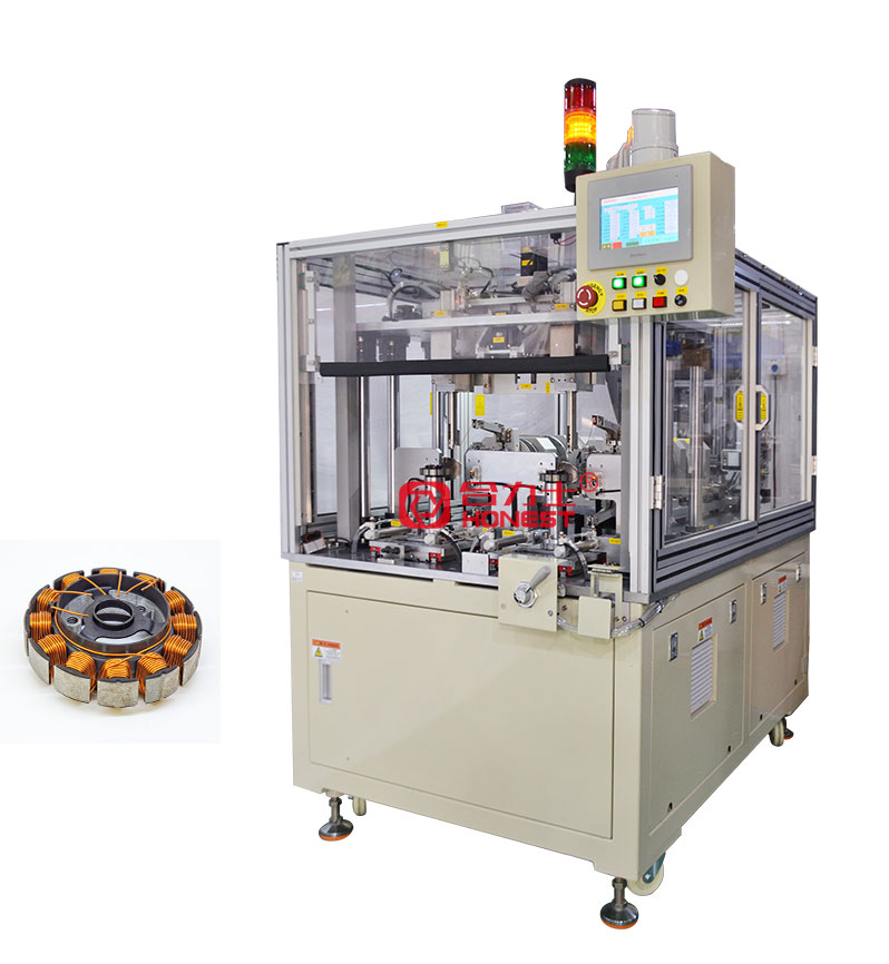 高精密排線、零線傷繞線設(shè)備