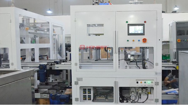 合利士驅動電機生產(chǎn)線不斷升級改進，為未來生產(chǎn)奠定基礎