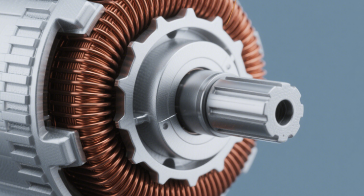 扁線電機(jī)（參考）