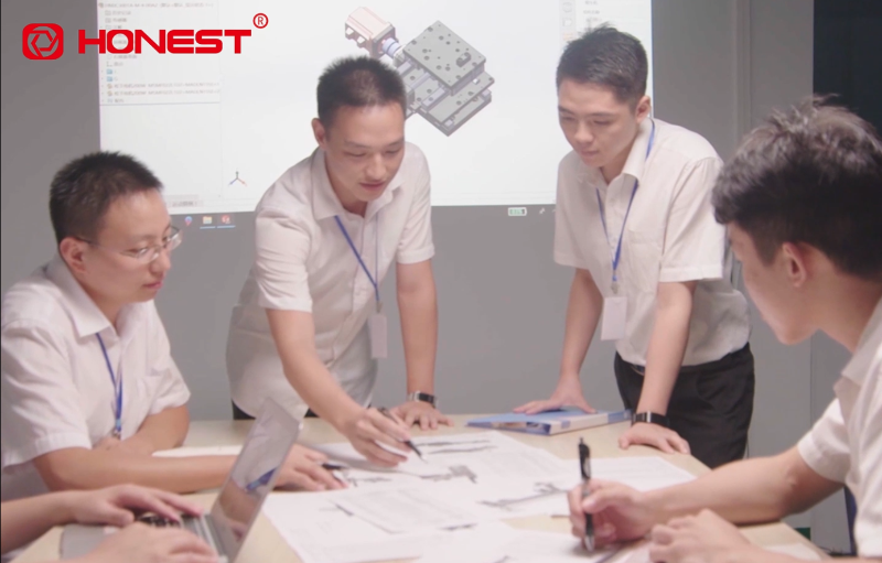 選購(gòu)設(shè)備前期調(diào)研