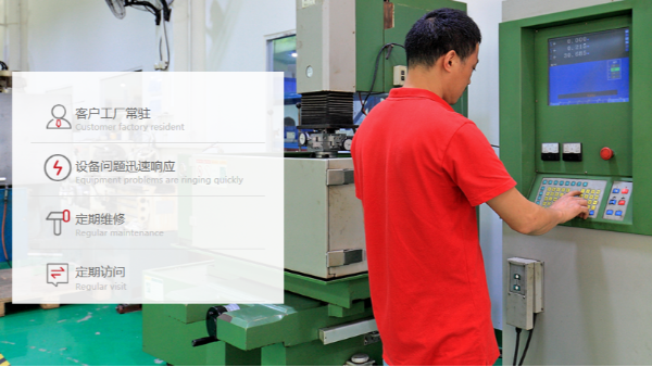 花幾百萬非標定制電機自動化裝配線，也許只是剛開始