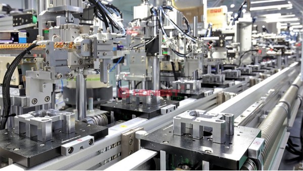 非標定制電機組裝設備的好處