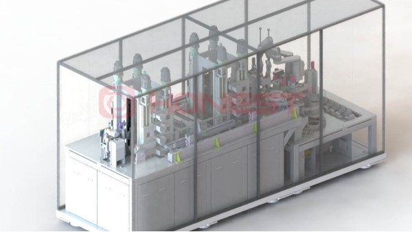 雙通道扁線電機(jī)制線機(jī)是如何確保生產(chǎn)效率及產(chǎn)品質(zhì)量？