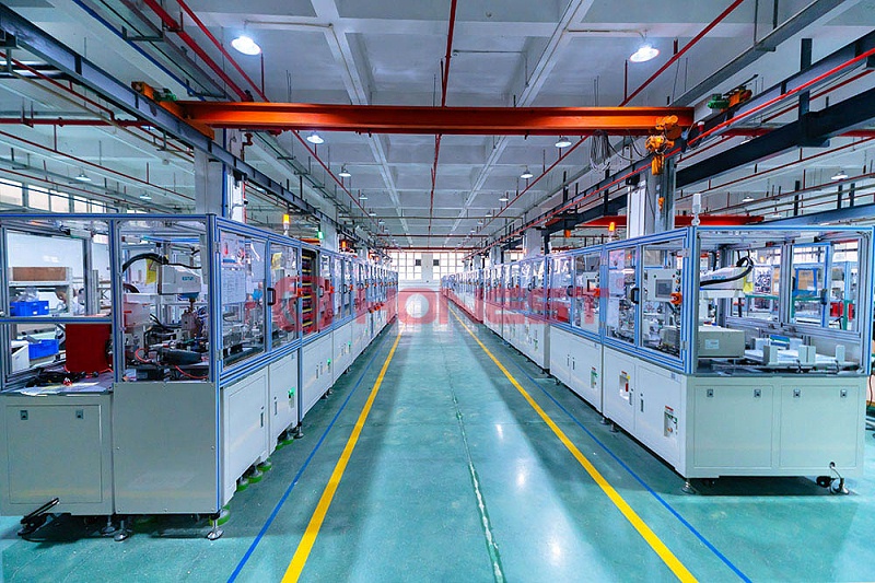 電機生產(chǎn)制造企業(yè)