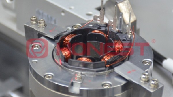 電機(jī)裝配生產(chǎn)時(shí)如何讓漆包線在排線中更加整齊？