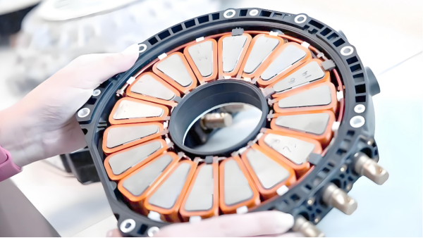 軸向磁通電機為何稱“舊技術新工藝”？